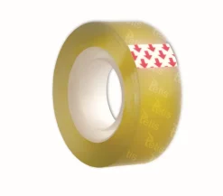 TETIS Taśma samoprzylepna 19mmx25m Gift Wrap Tape BT110-C p12, cena za 1szt.