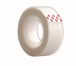 TETIS Taśma samoprzylepna 19mmx25m Invisible Tape BT110-B
