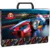 DERFORM Teczka twarda z rączką Race Team 10