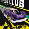 MAJEWSKI Teczka z gumką A4 Hot Wheels