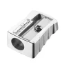 MAJEWSKI Temperówka pojedyńcza aluminiowa Bambino p24, cena za 1 szt