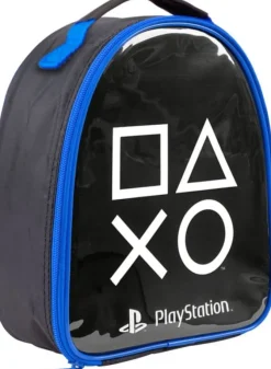 KIDS EUROSWAN Torba śniadaniowa Playstation