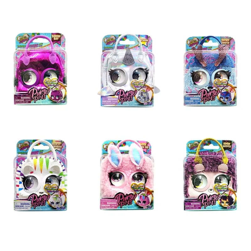 SPIN MASTER Torebka Purse Pets Mikro 6062213 cena za 1 szt.