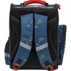 DERFORM Tornister ergonomiczny MB Piłka 18