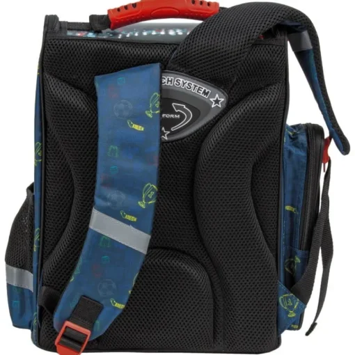 DERFORM Tornister ergonomiczny MB Piłka 18