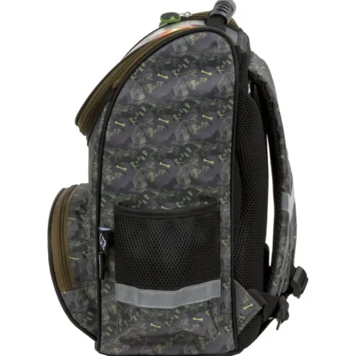 DERFORM Tornister ergonomiczny MB Dinozaur 18