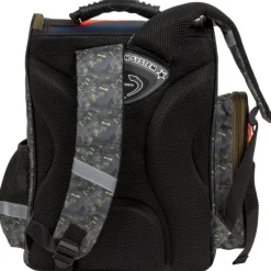 DERFORM Tornister ergonomiczny MB Dinozaur 18