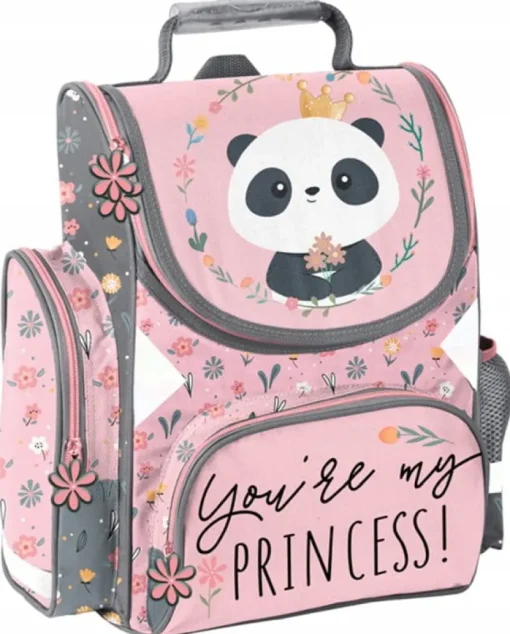 PASO Tornister szkolny BR-984-1 Panda