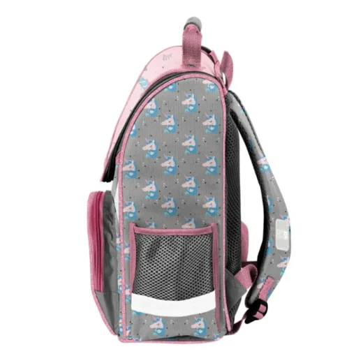 PASO Tornister Unicorn Pink PP22JE-525
