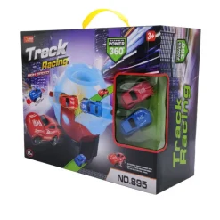 NORIMPEX Track Racing napędzane auta i tor w kuli