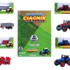 NORIMPEX Traktor metal z maszyną 1000808 mix cena za 1 szt