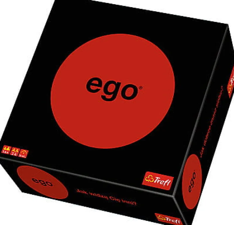 TREFL gra Ego