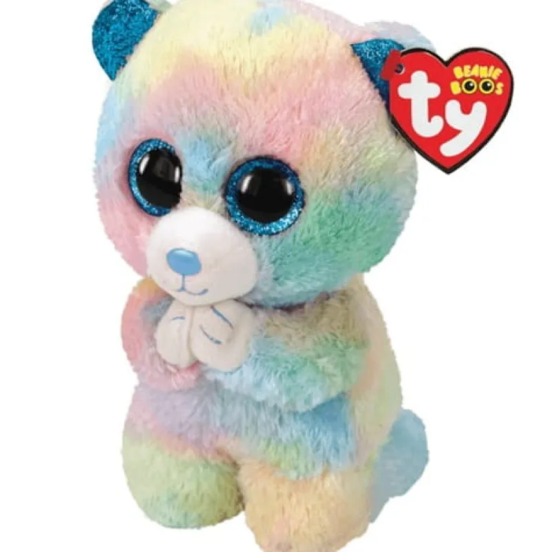 TY INC. TY BEANIE BOOS Hope miś modlący się
