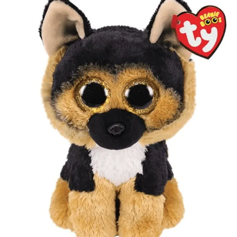 TY INC. TY BEANIE BOOS Spirit owczarek niemiecki 24cm