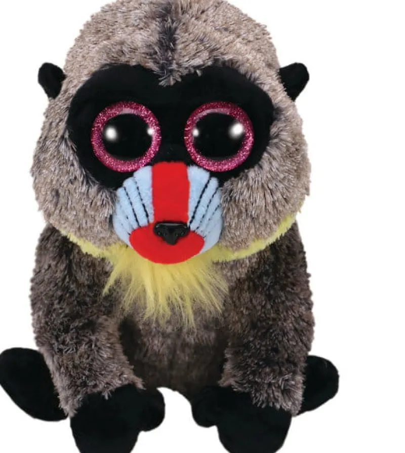 TY INC. TY BEANIE BOOS WASABI - pawian 15cm