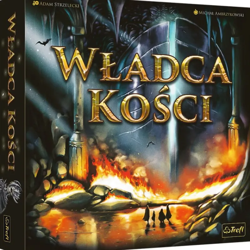 TREFL Władca kości gra 02277