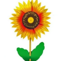NORIMPEX Wiatrak 26cm Girasol