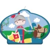AMSCAN Świeczka figurka Rycerz na koniu Knight 9909869