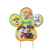 AMSCAN Świeczka Psi Patrol PAW PATROL 2022 waks / plastik 9914243