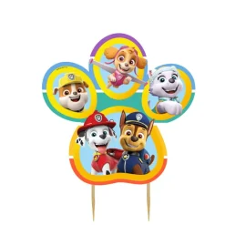 AMSCAN Świeczka Psi Patrol PAW PATROL 2022 waks / plastik 9914243