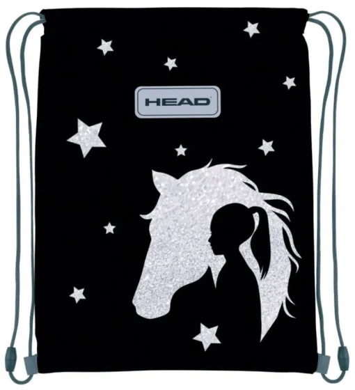 ASTRA Worek na obuwie HEAD SILVER DREAM, AD1