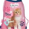 MAJEWSKI Worek na obuwie My Little Friend Ginger Kitty