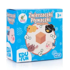 ARTYK Zabawka do wody Zwierzątko 127458 p12 mix cena za 1 szt