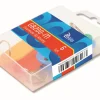 TETIS Zawieszki do kluczy wielokolorowe 6szt w opakowaniu p12 GB200-M mix cena za 1op
