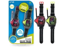 ARTYK Zegarki Walkie Talkie Zestaw Tajnego agenta 2w1 169014