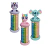 KIDS EUROSWAN Zestaw 12 kredek w opakowaniu Sweet Dreams KL11631 mix cena za 1 szt