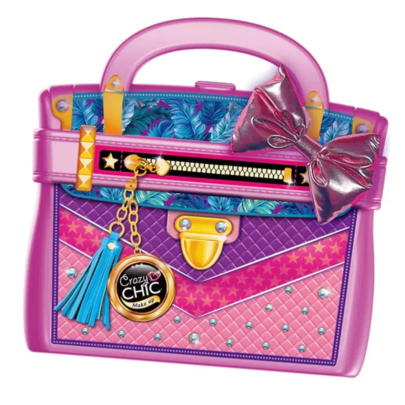 CLEMENTONI Zestaw do makijażu Crazy chic Torebka Miss Bag