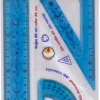 ASTRA Zestaw geometryczny Flexi 3 elementy