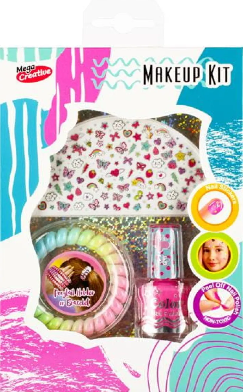 EURO-TRADE Zestaw piękności Makeup 502859 Mega Creative
