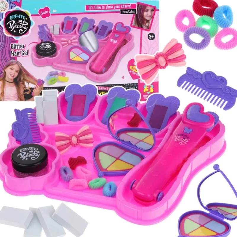 INNI Zestaw piękności Multi Color Hairstyle NoboKids