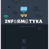 INTERDRUK Zeszyt A5 60k kratka informatyka p10 HYBRID FSC Credit mix cena za 1szt
