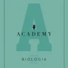 INTERDRUK Zeszyt A5 60k kratka M 90g Biologia ACADEMY