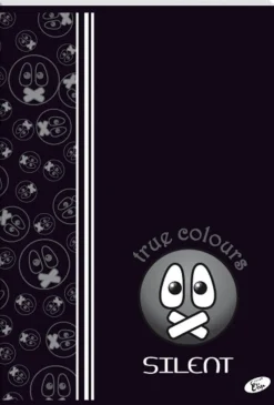 MICHALCZYK I PROKOP Zeszyt A5 32k kratka True Colours p20 cena za 1 sztukę